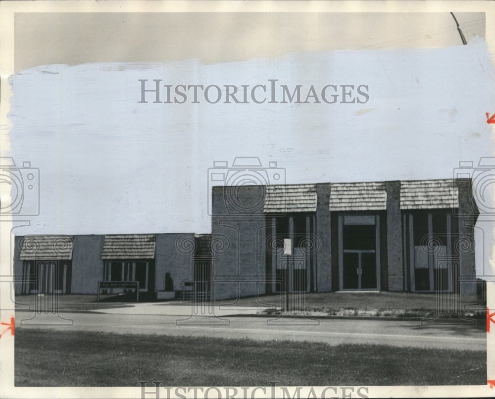 1973 Press Photo Sertoma International Speech and Hearing Center in Colorado - Historic Images