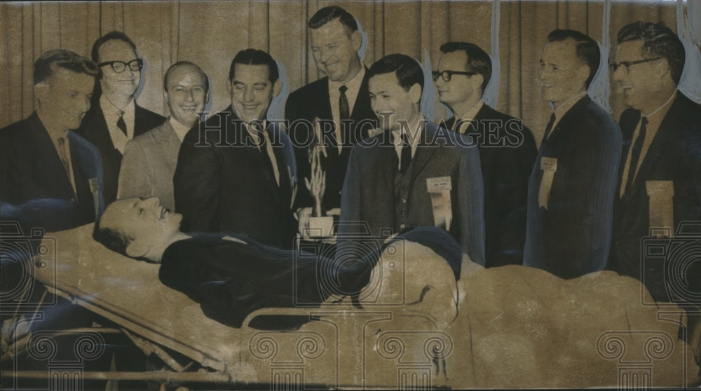 1966, Top ten outstanding Jaycees to receive awards in St. Paul, MN - Historic Images