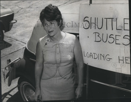 1966, Mrs. Robert M. Collins - abna30071 - Historic Images