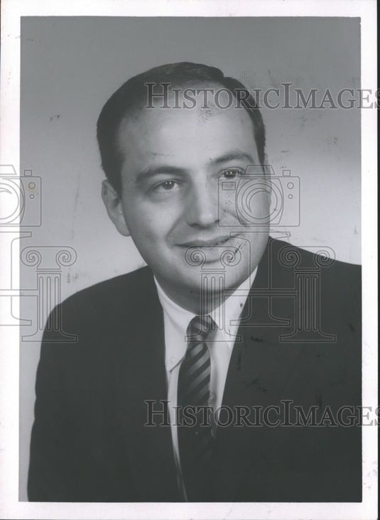 1971 Press Photo Howard Hall, Jr., Howard Hall Company, Alabama - abna30282 - Historic Images