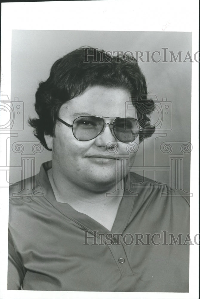 1980 Susan L. Hallmark, Candidate for Hueytown Council - Historic Images