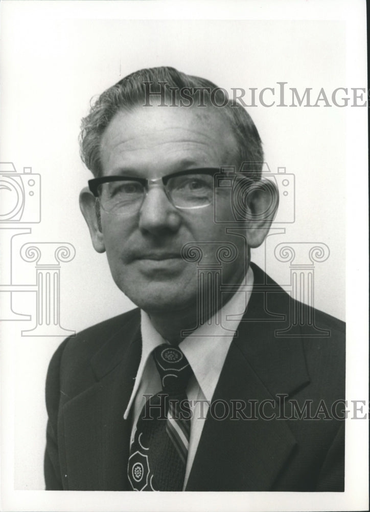 1976 Coy B. Ferguson, Irondale City Council - Historic Images