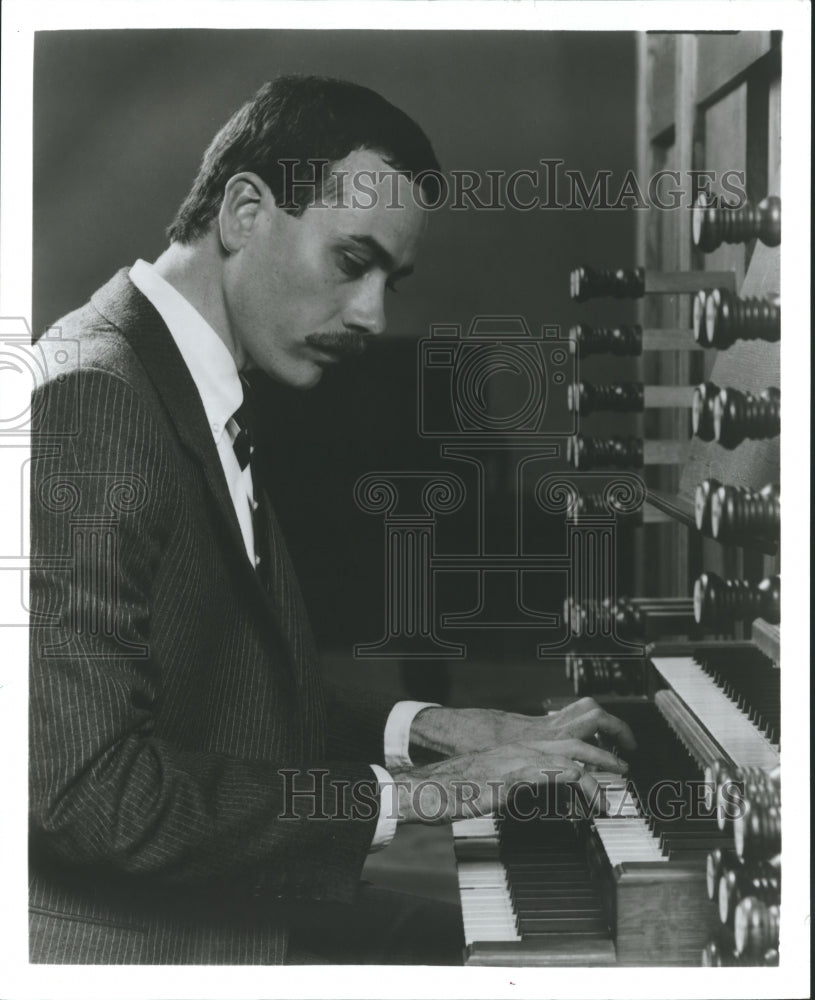 1987, Musician Michael Farris - abna30367 - Historic Images