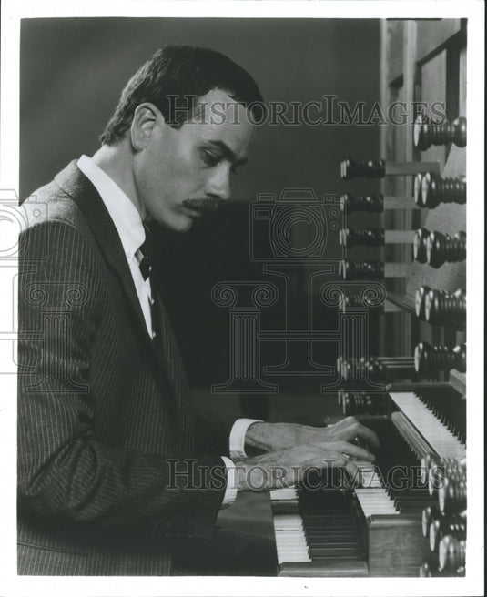 1987, Musician Michael Farris - abna30367 - Historic Images
