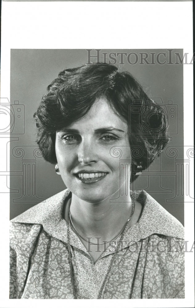 1979 Mrs. John L. Feagin, Junior, New President of Service Guild - Historic Images