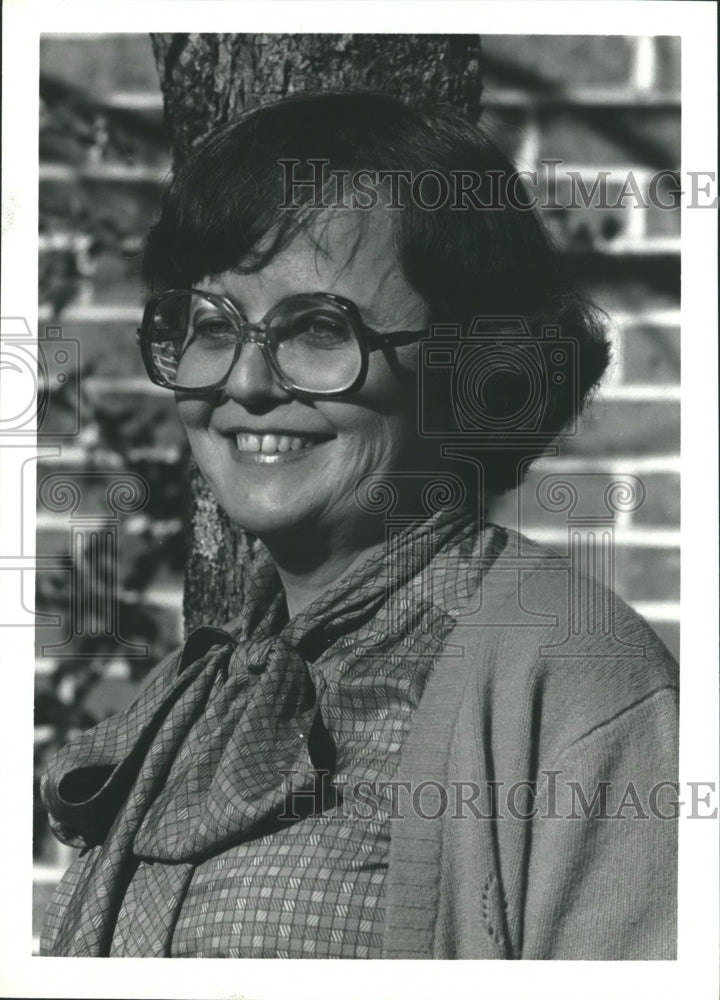 1978, Mrs. Betsy Faucette, Candidate for Jefferson County Board - Historic Images