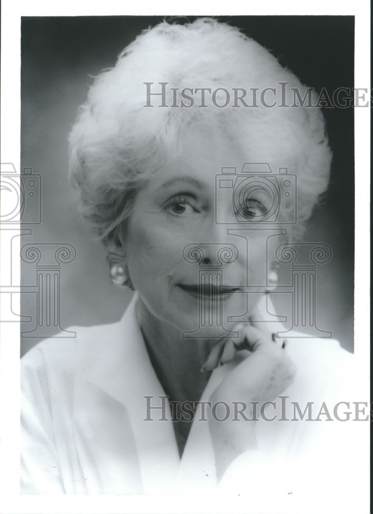 1995 Jean Galliway of Mobile, Alabama, Governor of Arts Award - Historic Images