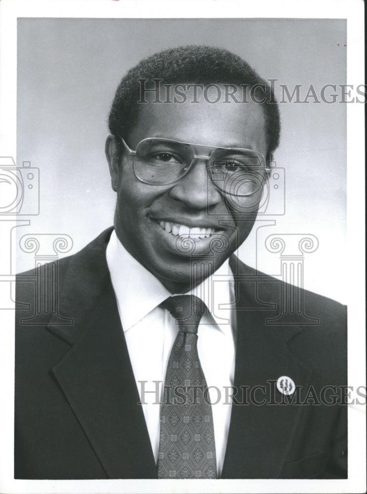 1988 Fred Gainous of Chancellor, Alabama, Junior Colleges - Historic Images