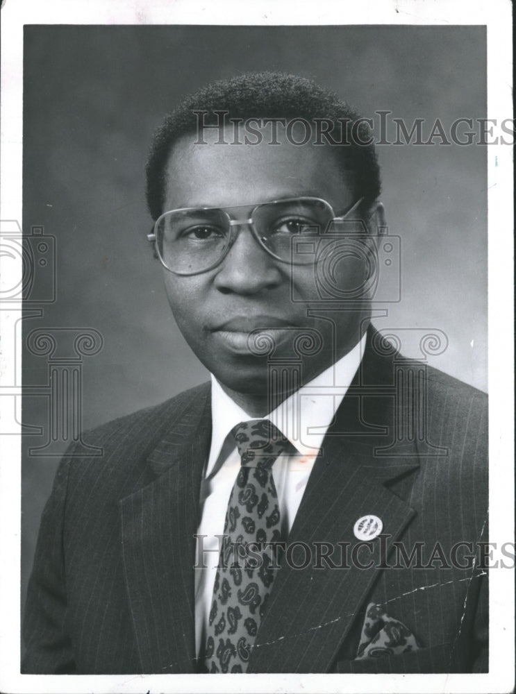 1988 Fred Gainous of Chancellor, Alabama, Junior Colleges - Historic Images