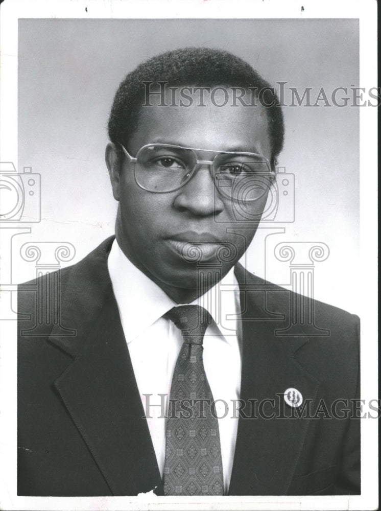 1990 Fred Gainous of Chancellor, Alabama, Junior Colleges - Historic Images