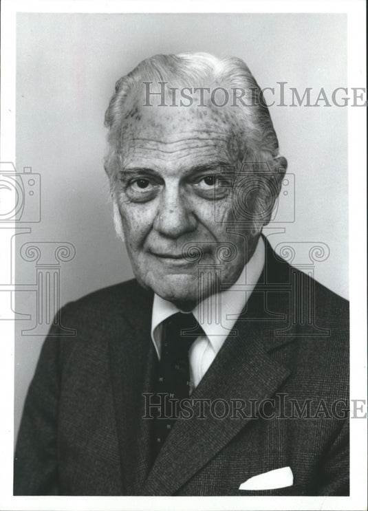 1983, Doctor James G. Galbraith, Physician - abna30431 - Historic Images