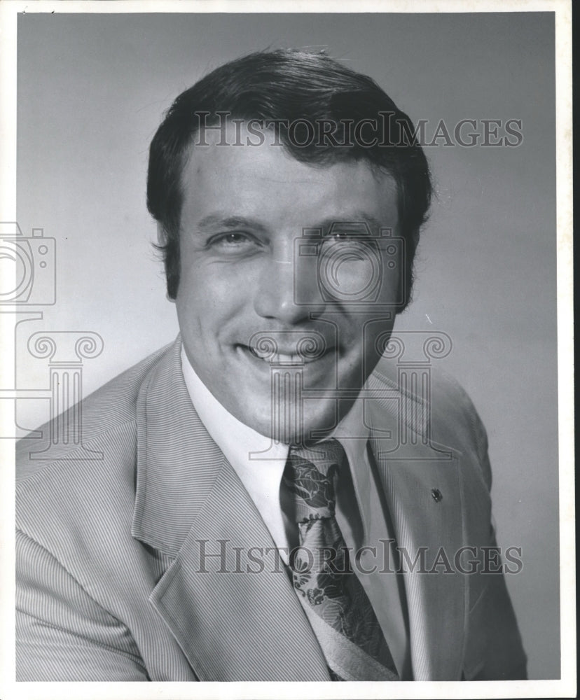 1975, Joe E. Fuller, Birmingham Insurance Executive - abna30438 - Historic Images