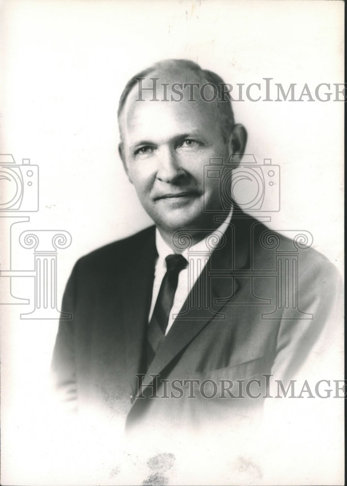 1964, Peyton Finch, Junior - abna30494 - Historic Images