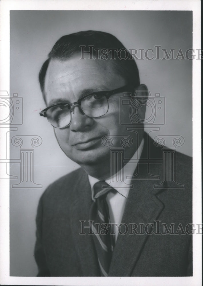 1970 Sam L. Fincannon, Engineer - Historic Images