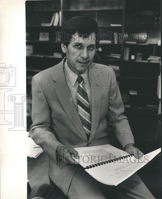 1983, Jim Fields, Jefferson County Personnel Board - abna30535 - Historic Images
