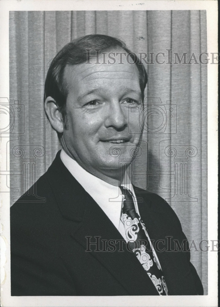 1972, Riley P. Guin, Central Bank - abna30602 - Historic Images