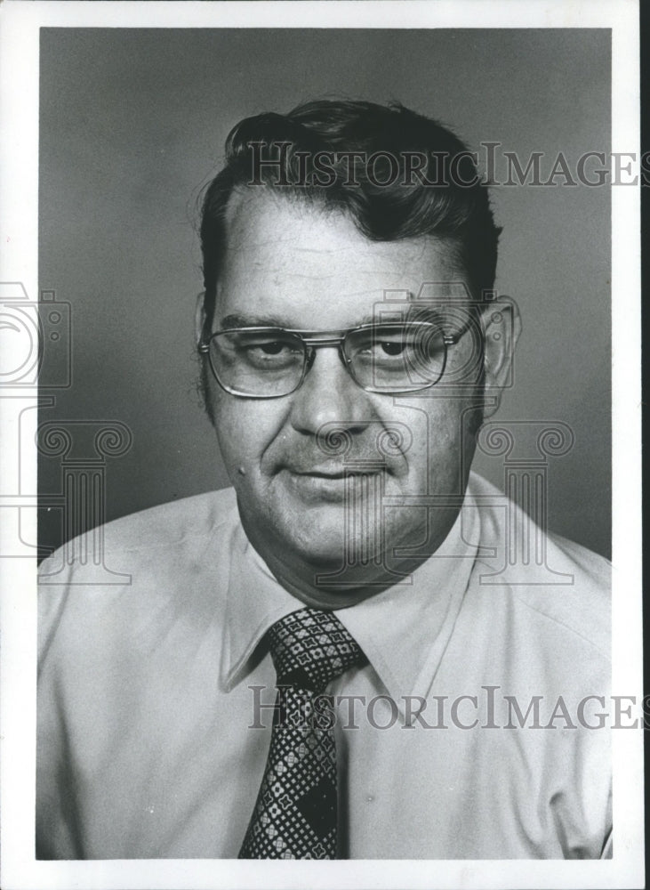 1976, Ralph L. Goodwin, Lipscomb City Council Candidate - abna30642 - Historic Images