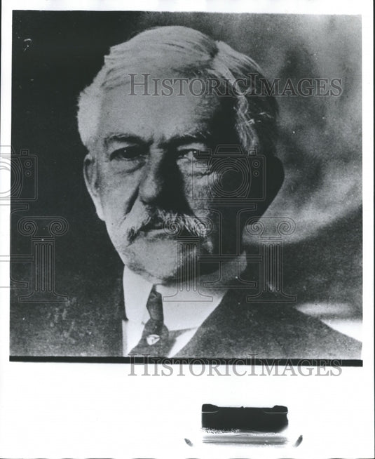 1976, William Crawford Gorgas, Health Officer - abna30658 - Historic Images