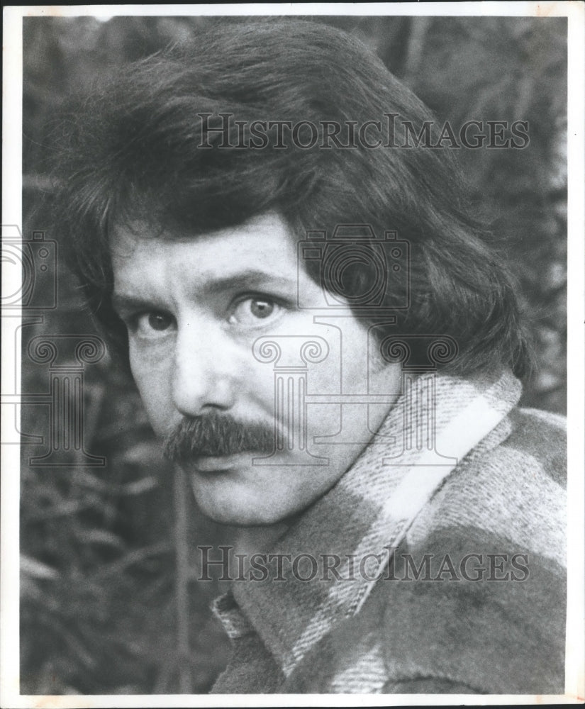 1978, Charles Ghigna, Birmingham, Alabama Poet, Writer, Teacher - Historic Images