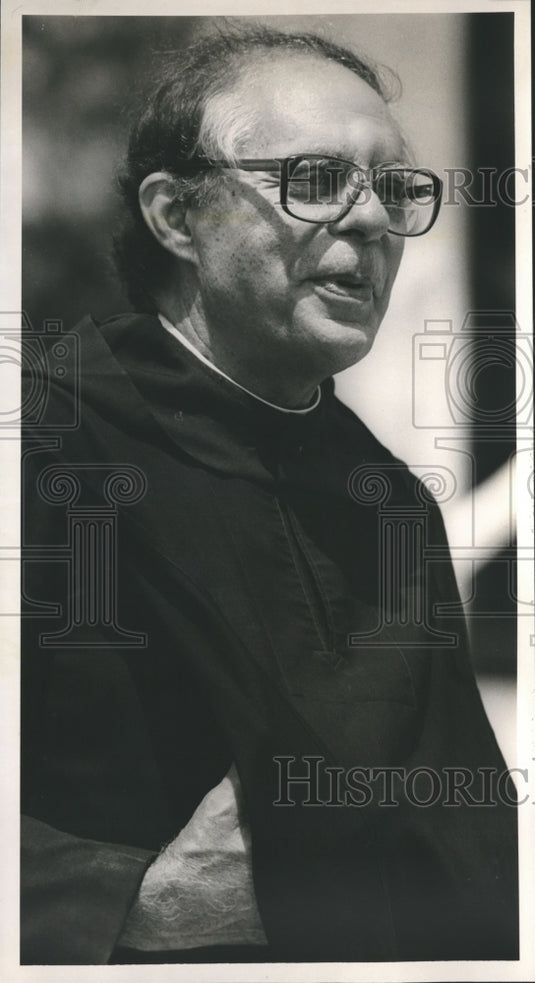 1988 Father Leonard Giardina of Simcoe, Alabama - Historic Images