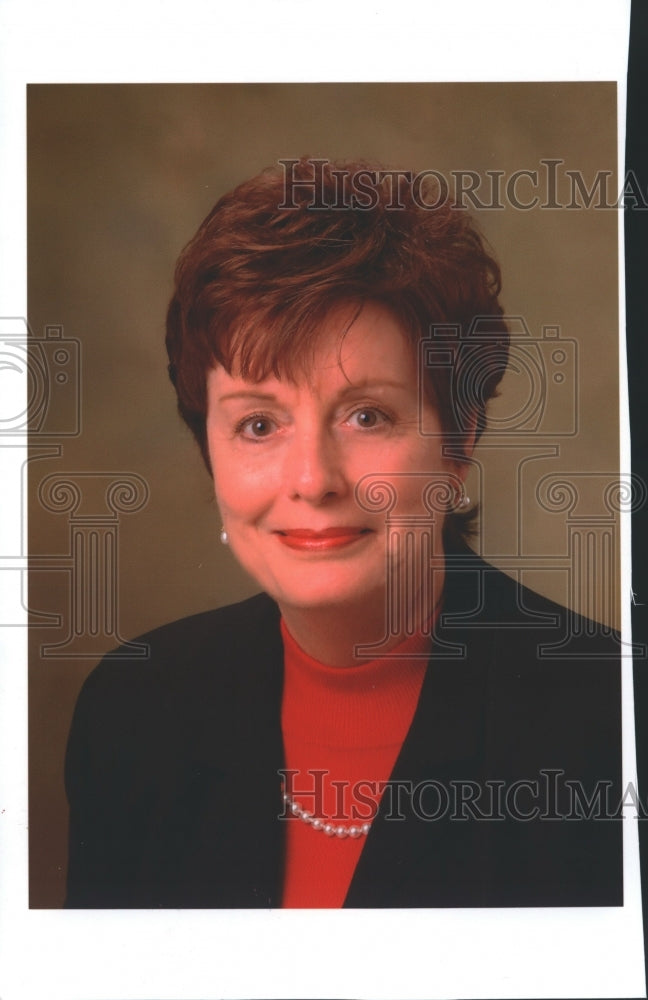 2002 Carolyn Gibson, 2002 State Auditor candidate - Historic Images