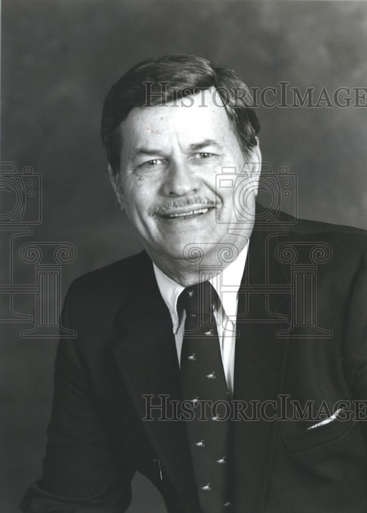 Press Photo Politician Robert Gober - abna30790 - Historic Images