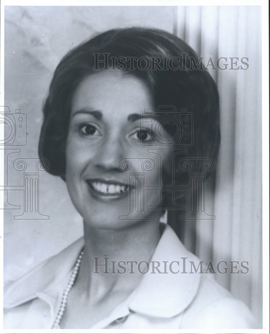 1977, Mrs. Randy Godwin, Pinson Valley High School Teacher - Historic Images