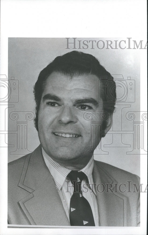 1976 Marvin J. Gold of State Board of Education - Historic Images