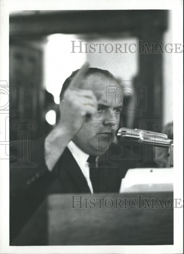 1967, Bryce Graham, Representative of Alabama - abna30840 - Historic Images