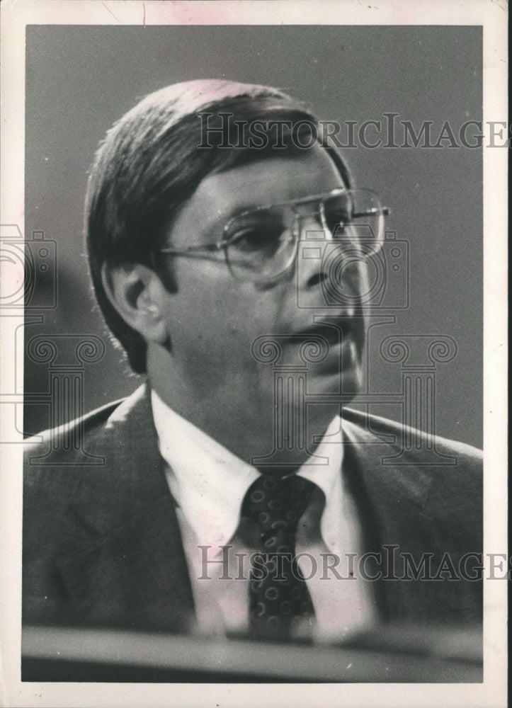 1984 Attorney General Charles Graddick - Historic Images