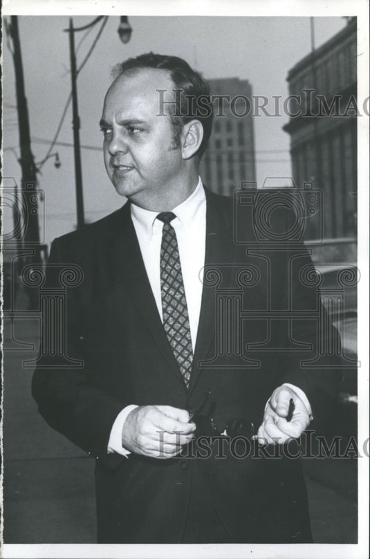 1969, Trial figure Joe Breck Gantt - abna30895 - Historic Images