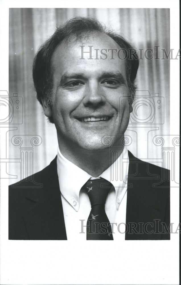 1982 James H. Hard, IV, Jefferson County Circuit Judge, Alabama - Historic Images