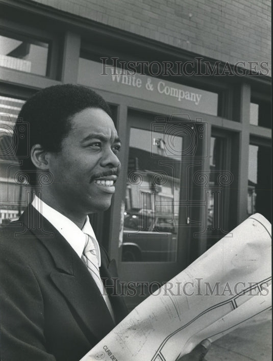 1982, Harold D. Gilchrist, White and Company, Birmingham, Alabama - Historic Images