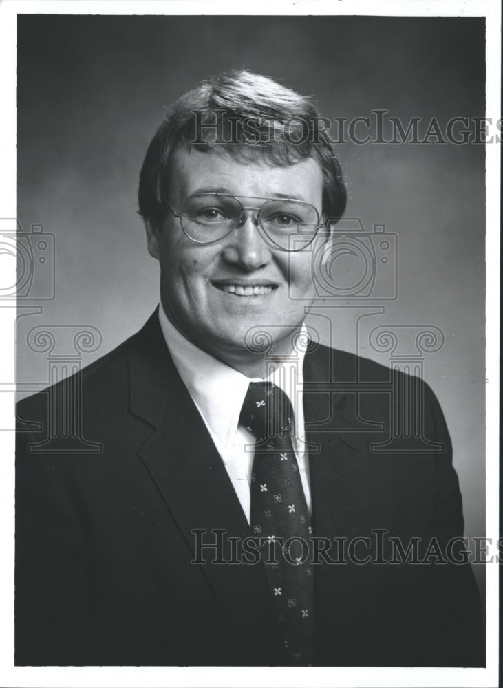 1986, Mac Gillam of State School Board, District 3 - abna31029 - Historic Images