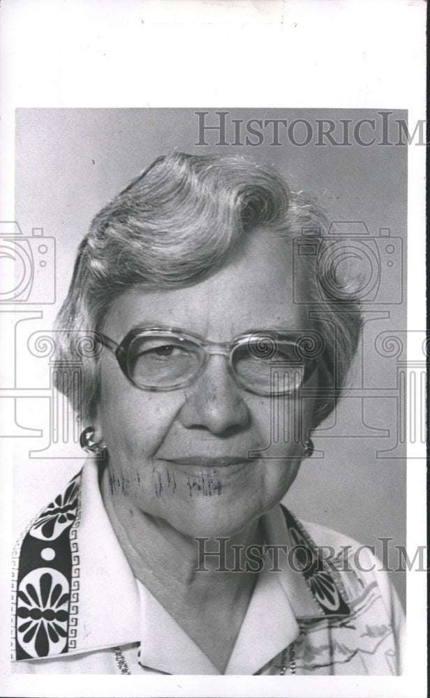 1978, Educator Martha Gaskins candidate for city council - abna31042 - Historic Images