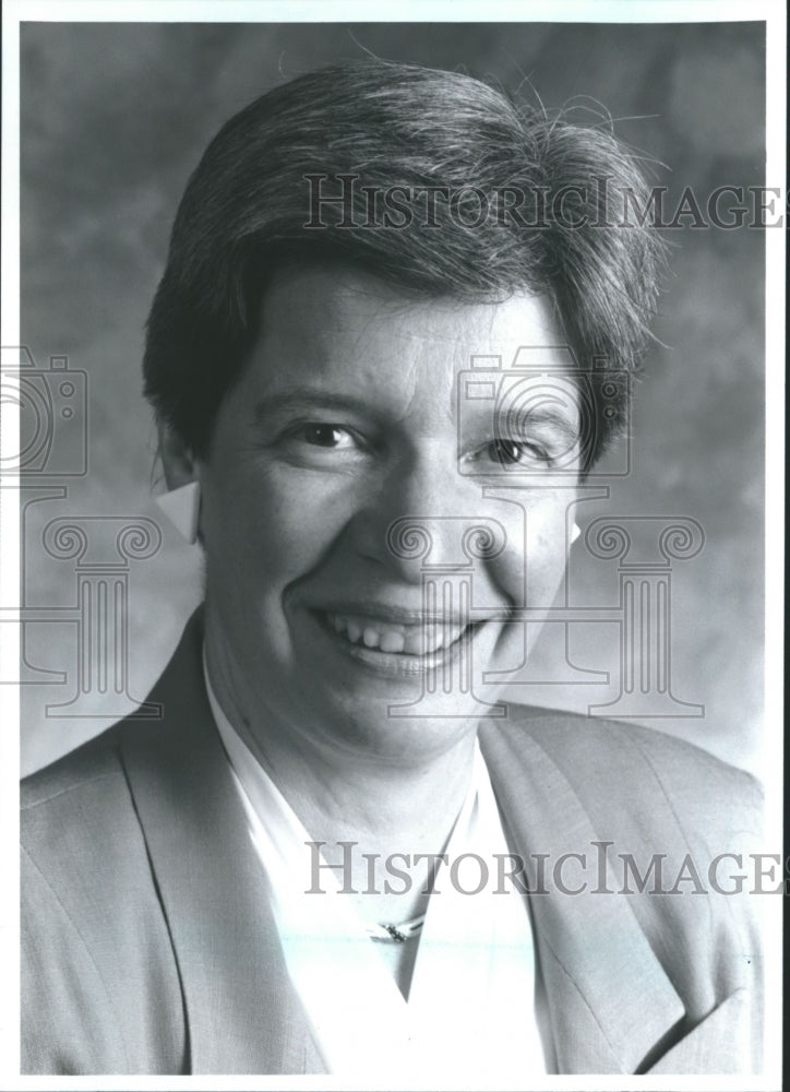 1993 Dr. Mary E. Guy, Professor, University of Alabama Birmingham - Historic Images