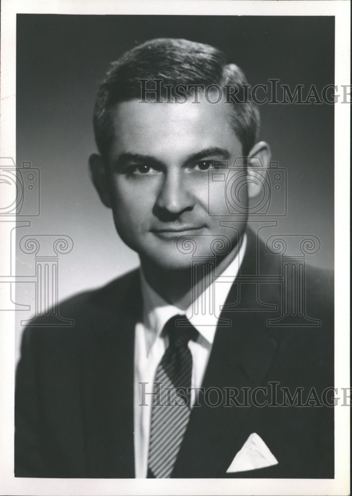 1964, C.T. Happer, Delegate to Republican National Convention - Historic Images