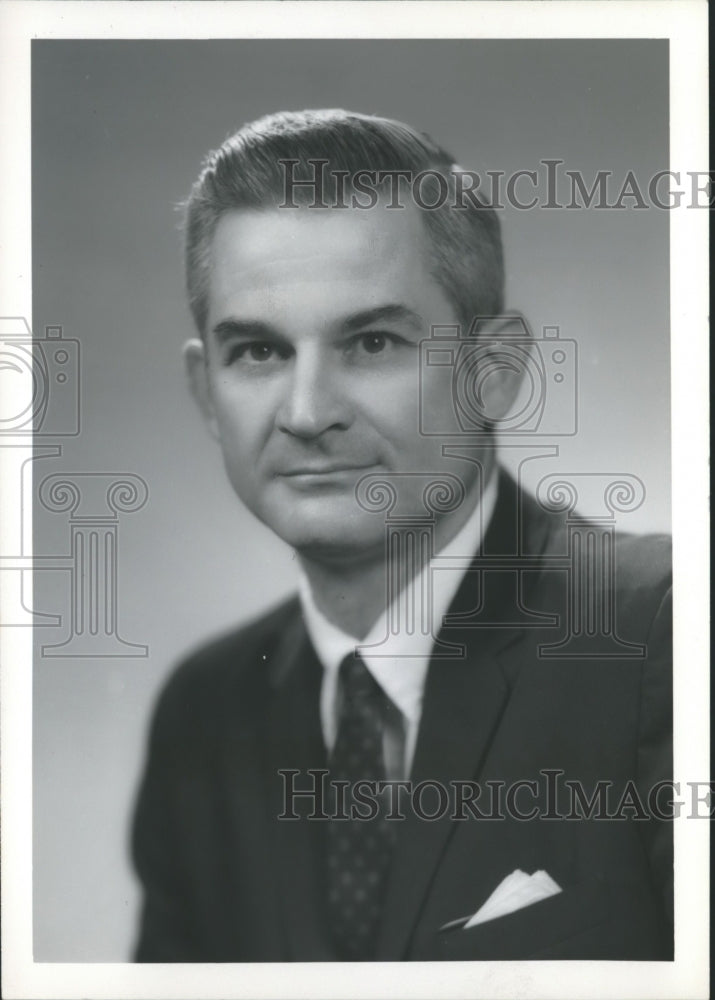 1966, Carl T. Happer Jr., YMCA Board of Directors - abna31091 - Historic Images