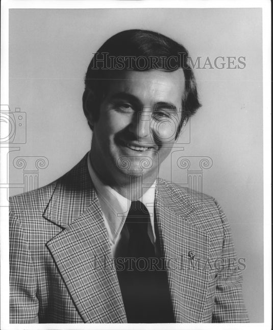 1976, Bobby J. Harris, Robins Corporation, Birmingham, Alabama - Historic Images