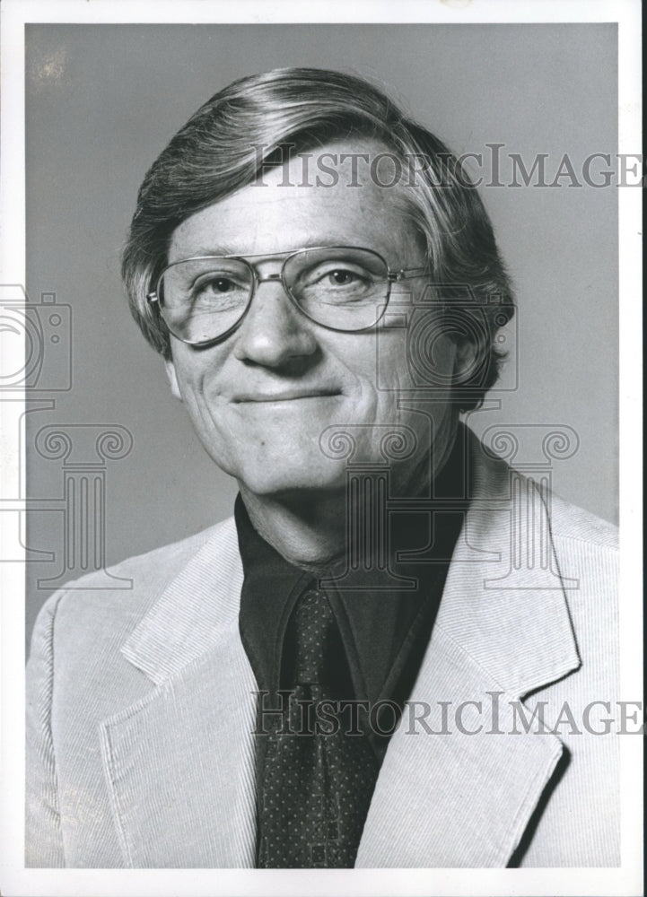 1979 Doctor David E. Harrell, University of Alabama - Historic Images