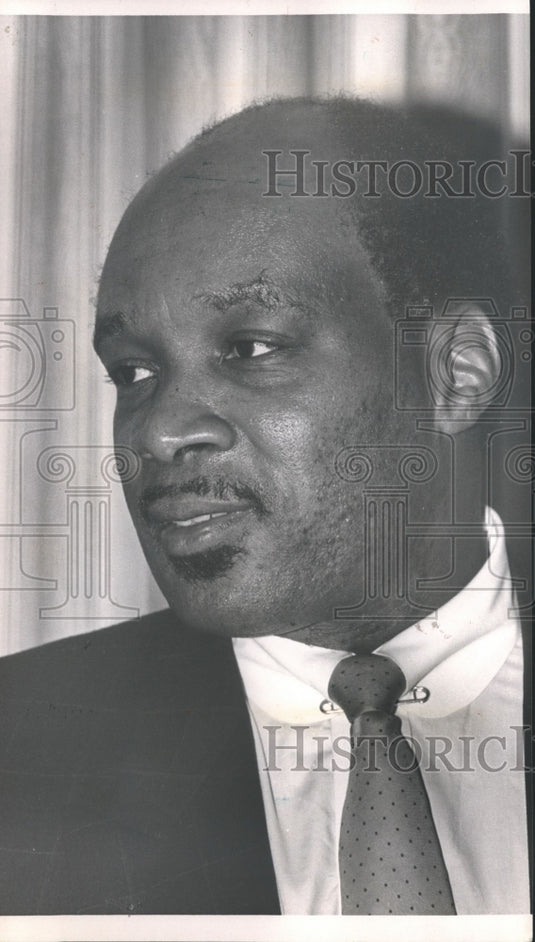 1989 Jeff Germany, Councilman, City Council - Historic Images