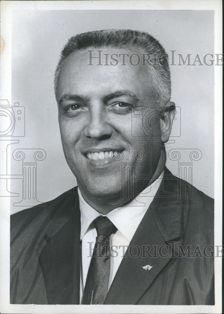 1965, John Gammill of Birmingham, Alabama - abna31189 - Historic Images