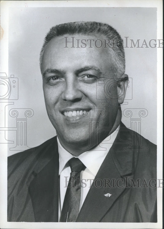 1965, John Gammill of Birmingham, Alabama - abna31189 - Historic Images