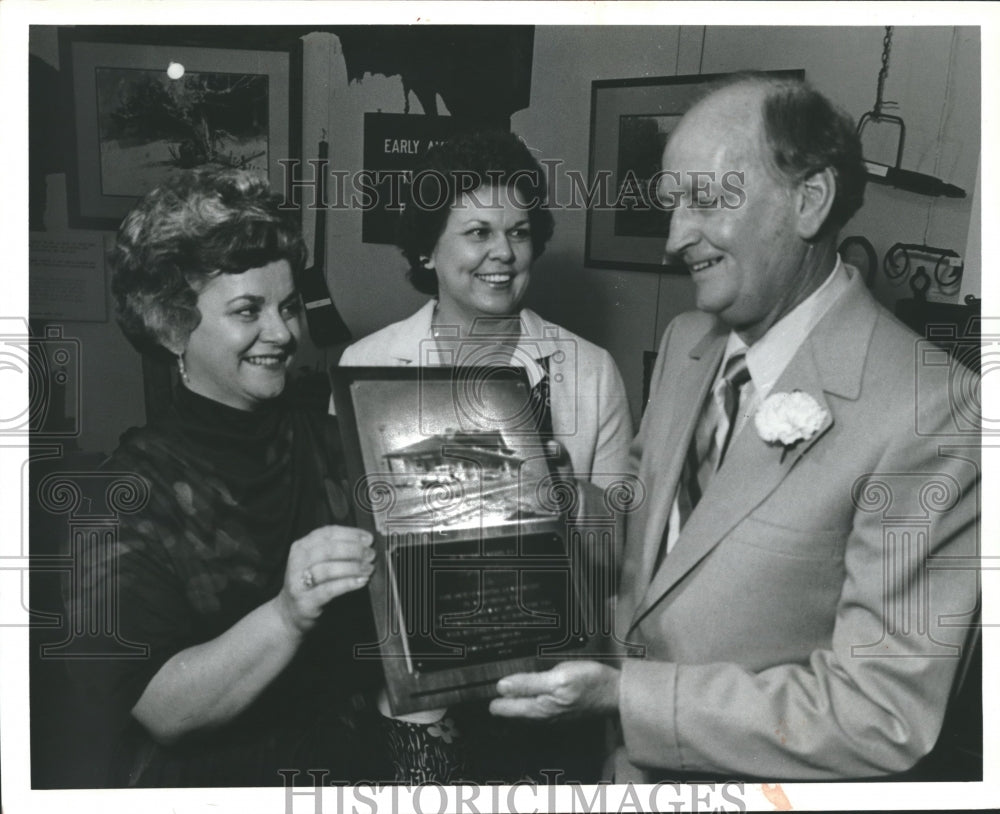 1979, Tom Gloor, Jefferson County Commissioner, Junior Service League - Historic Images