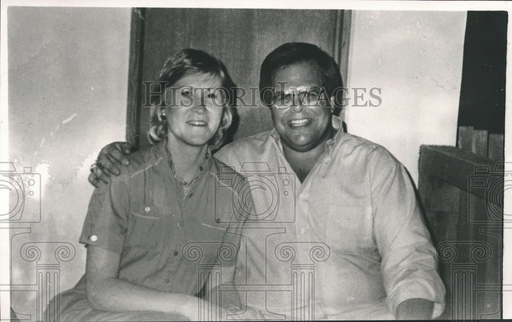 1987 Eli Gold, Radio personality - Historic Images