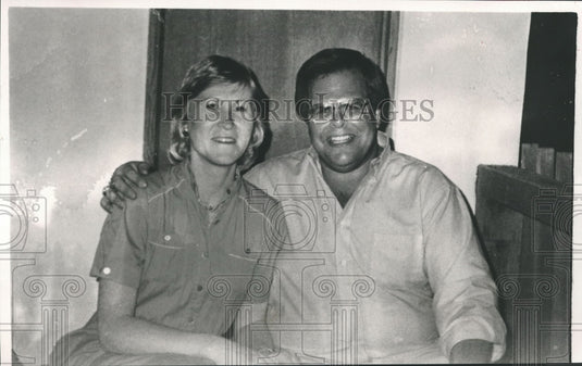 1987 Eli Gold, Radio personality - Historic Images