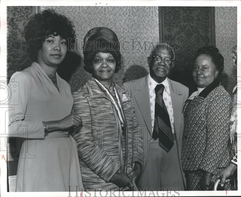 1977 National Black Women&#39;s Political Leadership Caucus in Alabama - Historic Images