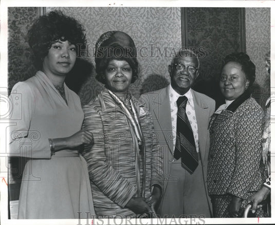 1977 National Black Women's Political Leadership Caucus in Alabama - Historic Images