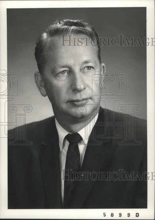 1969, Republic Steel Corporation - H.W. Hopwood - abna31697 - Historic Images