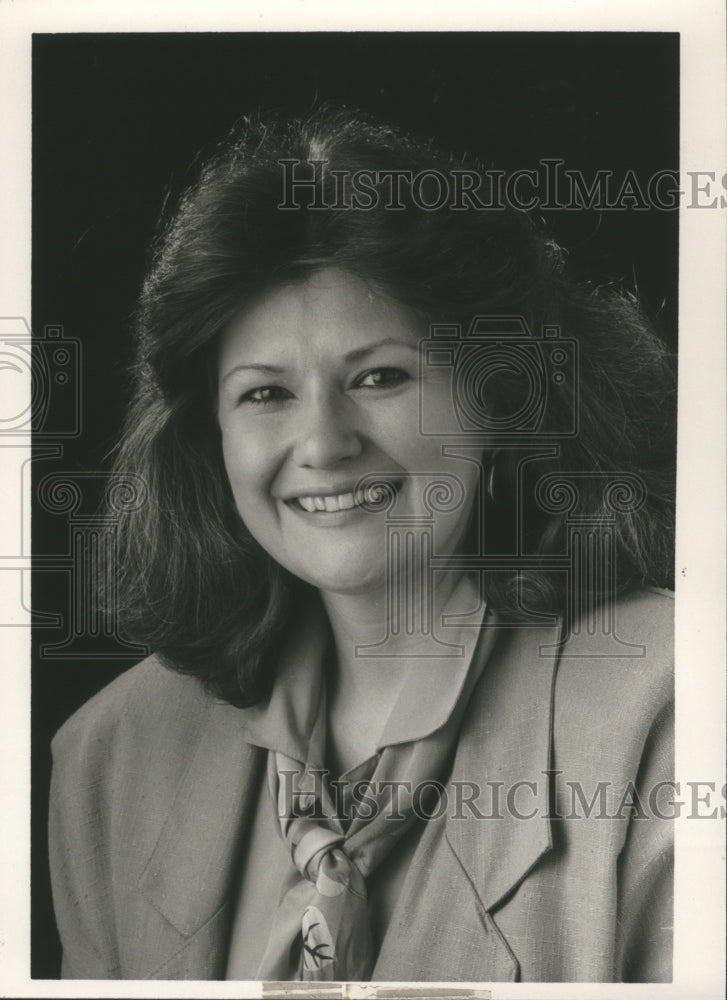 1988, Columnist Cathy Hodge - abna31728 - Historic Images